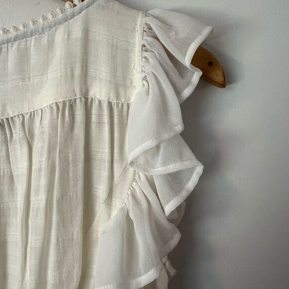 Nanette Nanette Lepore Feminine Sleeveless blouse - Picture 7 of 7